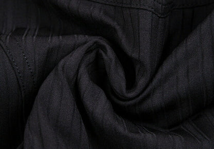 VERSACE JEAN COUTURE Medusa Quilted Jacket Black Size S