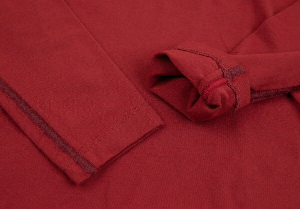 Jean Paul GAULTIER FEMME Stretch V-Neck Top Red Size 40
