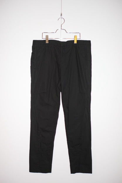 Gucci 2009 Darted Cotton Trousers Size 38