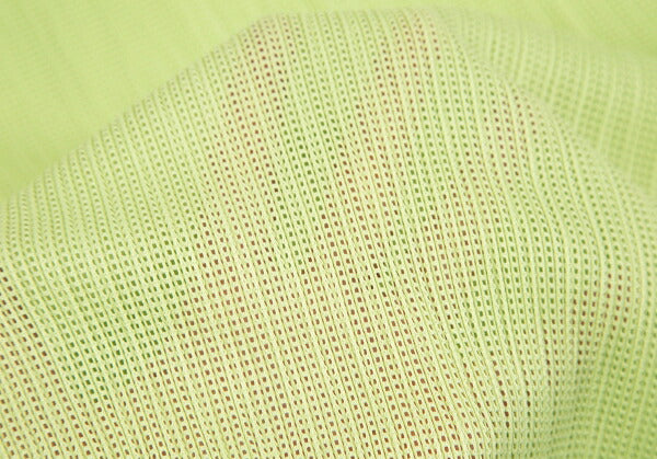PLEATS PLEASE Mesh Flat Design Short Light Green Size 3
