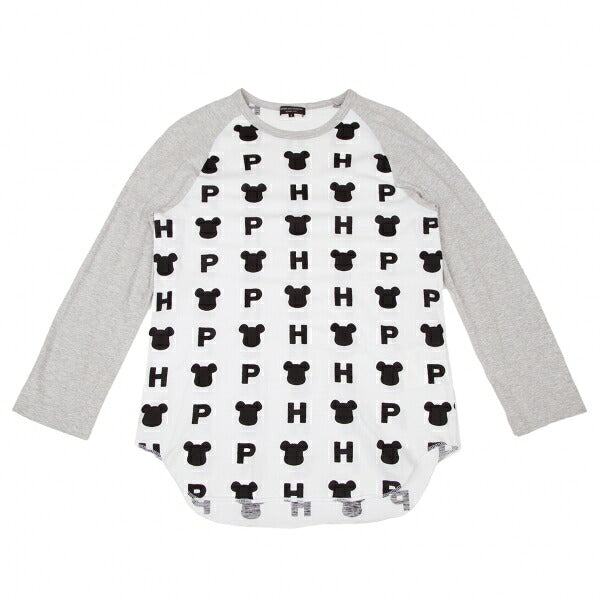 MEDICOM TOY x COMME des GARCONS HOMME PLUS Be@rbrick Shirt White Size S