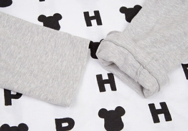 MEDICOM TOY x COMME des GARCONS HOMME PLUS Be@rbrick Shirt White Size S