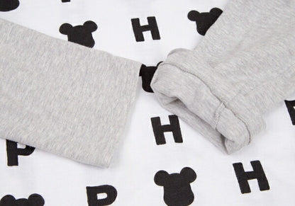 MEDICOM TOY x COMME des GARCONS HOMME PLUS Be@rbrick Shirt White Size S