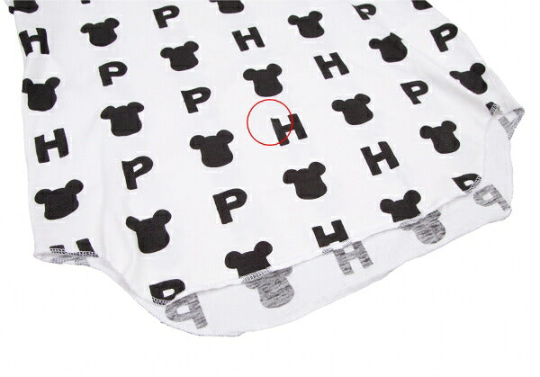 MEDICOM TOY x COMME des GARCONS HOMME PLUS Be@rbrick Shirt White Size S
