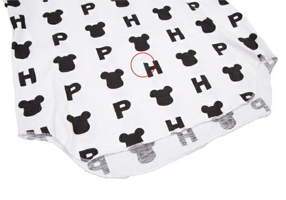 MEDICOM TOY x COMME des GARCONS HOMME PLUS Be@rbrick Shirt White Size S