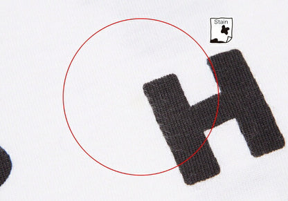 MEDICOM TOY x COMME des GARCONS HOMME PLUS Be@rbrick Shirt White Size S