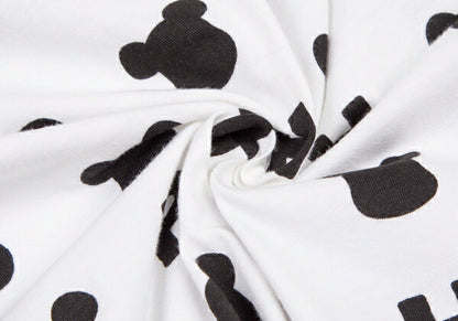 MEDICOM TOY x COMME des GARCONS HOMME PLUS Be@rbrick Shirt White Size S