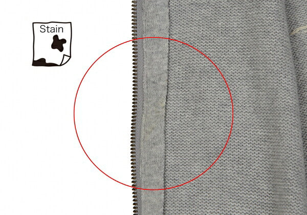 Karl Helmut Cotton Back Logo Embroidered Hoodie Gray Size M