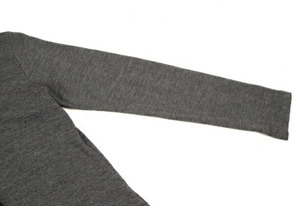 COMME des GARCONS Tricot Piping Cardigan Charcoal Size M