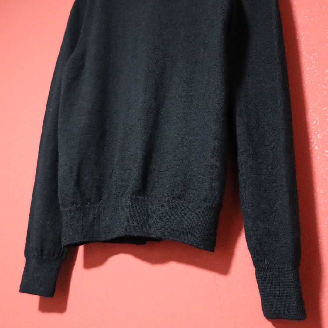 Comme des Garcons 18AW ComCom Pleated Cardigan Size XS