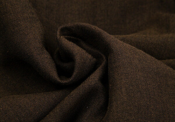 Y's Wool Cotton Wide Silhouette Jacket Brown Size 3
