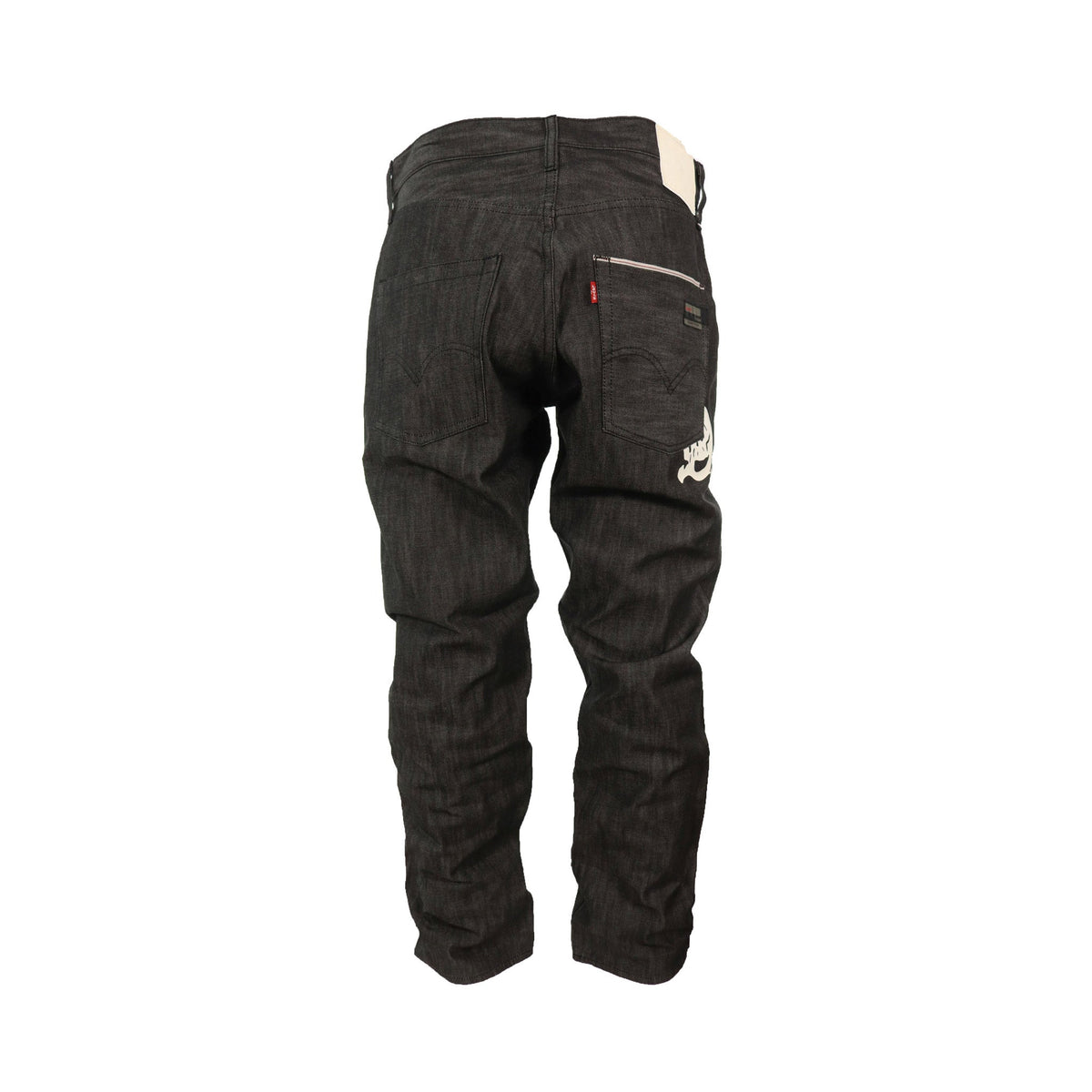 Levi's Fenom 2007 Black Cotton Pants Size 34