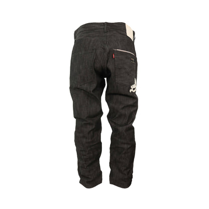 Levi's Fenom 2007 Black Cotton Pants Size 34