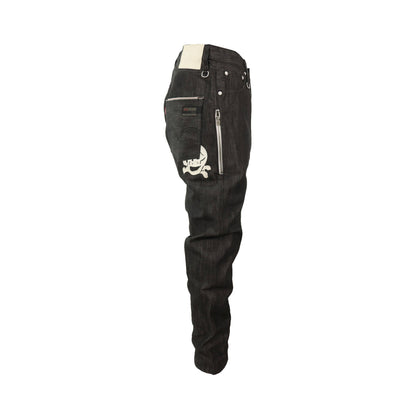 Levi's Fenom 2007 Black Cotton Pants Size 34