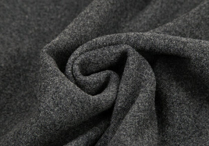 Papas Wool 2-Button Jacket Gray Size M