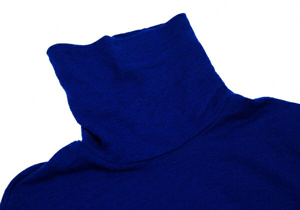 Yohji Yamamoto FEMME Wool Stripe Turtleneck Knit Size 2
