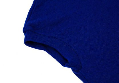 Yohji Yamamoto FEMME Wool Stripe Turtleneck Knit Size 2