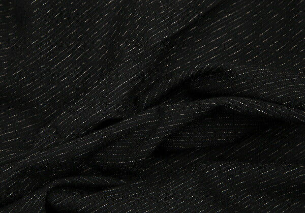 ISSEY MIYAKE HaaT Blended Stripe Pants Black/White Size 2