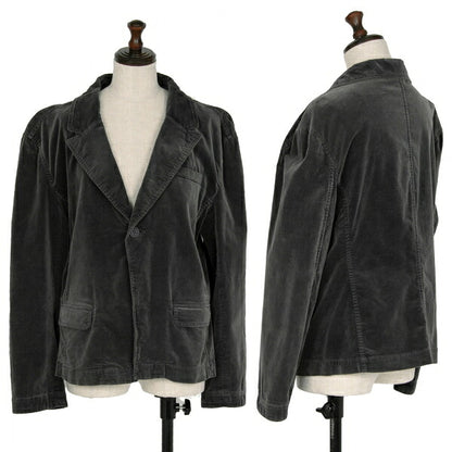 Plantation Moleskin 1B Jacket Gray Size L