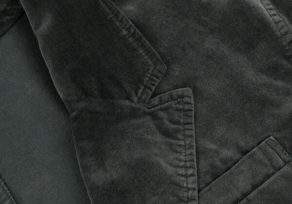Plantation Moleskin 1B Jacket Gray Size L