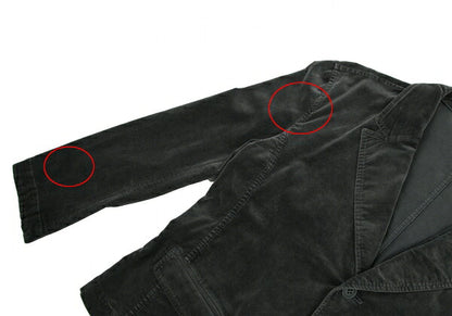Plantation Moleskin 1B Jacket Gray Size L