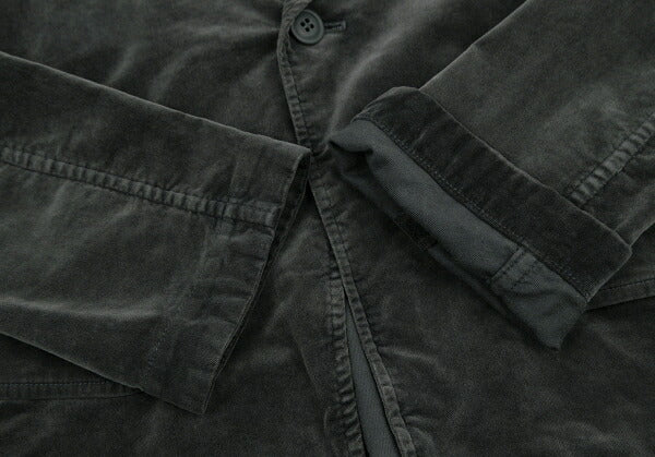 Plantation Moleskin 1B Jacket Gray Size L