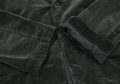 Plantation Moleskin 1B Jacket Gray Size L