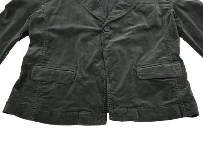 Plantation Moleskin 1B Jacket Gray Size L