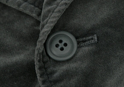 Plantation Moleskin 1B Jacket Gray Size L