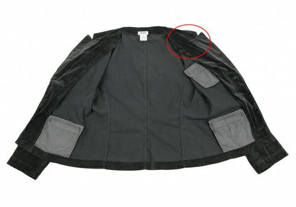 Plantation Moleskin 1B Jacket Gray Size L