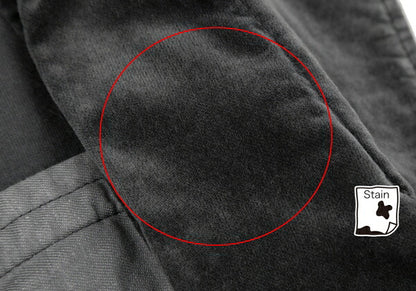 Plantation Moleskin 1B Jacket Gray Size L