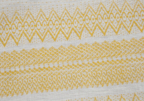 Plantation Garment Washed Native Dress Gray Size M