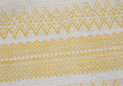 Plantation Garment Washed Native Dress Gray Size M
