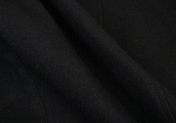 Y's Red Label Wool Nylon Tailored Blazer Black Size 4