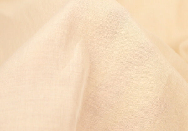 Max Mara Cotton Silk Pleated Patchwork Blouse Beige Size 38