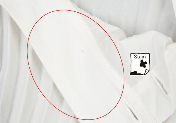 ISSEY MIYAKE FRONDS Hand Pleated Blouse White Size M
