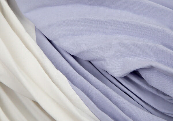 ISSEY MIYAKE FRONDS Hand Pleated Blouse White Size M