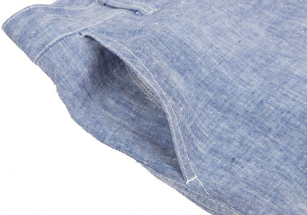 JUNYA WATANABE COMME des GARCONS Linen Pants Blue Size XS