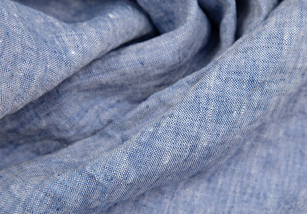 JUNYA WATANABE COMME des GARCONS Linen Pants Blue Size XS