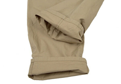COMME des GARCONS HOMME Beige Cotton Straight Pants Size S