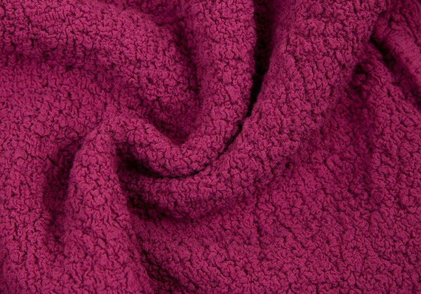 ISSEY MIYAKE me Dyed Outseam Cauliflower Top Pink Size F