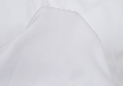 COMME des GARCONS Hooded Asymmetrical Short Top White Size S