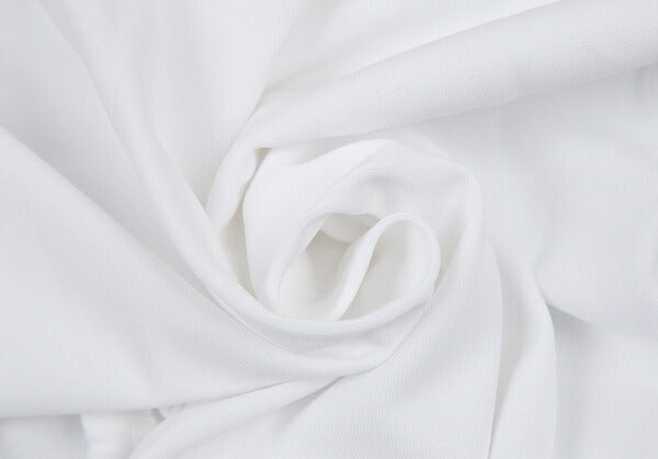 COMME des GARCONS Hooded Asymmetrical Short Top White Size S