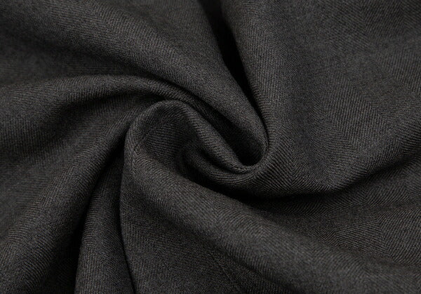COMME des GARCONS HOMME Charcoal Wool 2-Button Jacket Size M