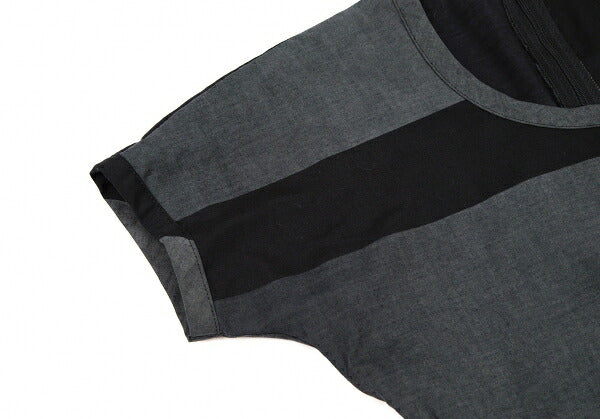 tricot COMME des GARCONS Panel Print Dress Black Size S