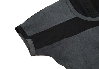 tricot COMME des GARCONS Panel Print Dress Black Size S