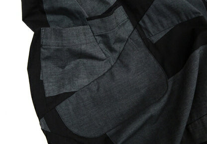tricot COMME des GARCONS Panel Print Dress Black Size S