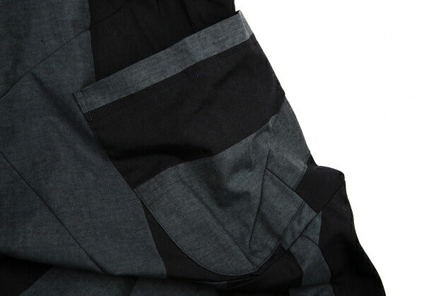 tricot COMME des GARCONS Panel Print Dress Black Size S