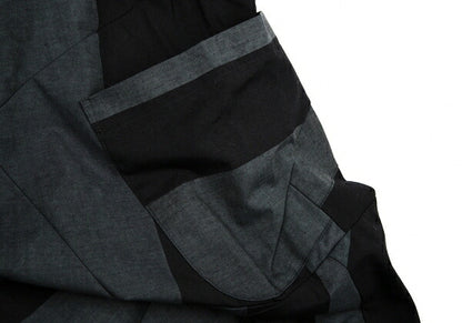 tricot COMME des GARCONS Panel Print Dress Black Size S