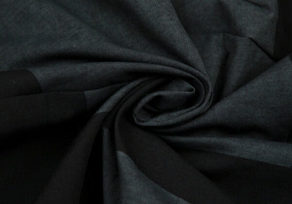 tricot COMME des GARCONS Panel Print Dress Black Size S